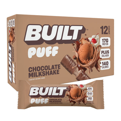 Built Puff Bars Chocolate Milkshake Puff Built Puff Bars Chocolate Milkshake Puff