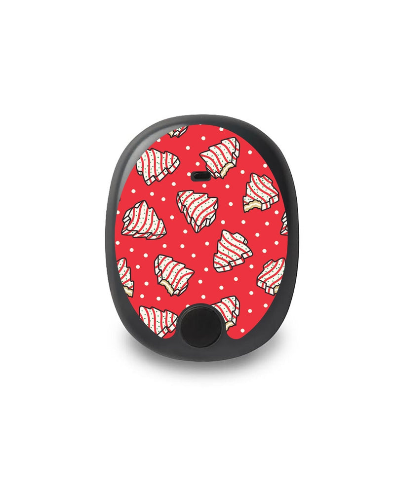 Christmas Cakes Eversense Smart Transmitter Christmas Cakes Eversense Smart Transmitter