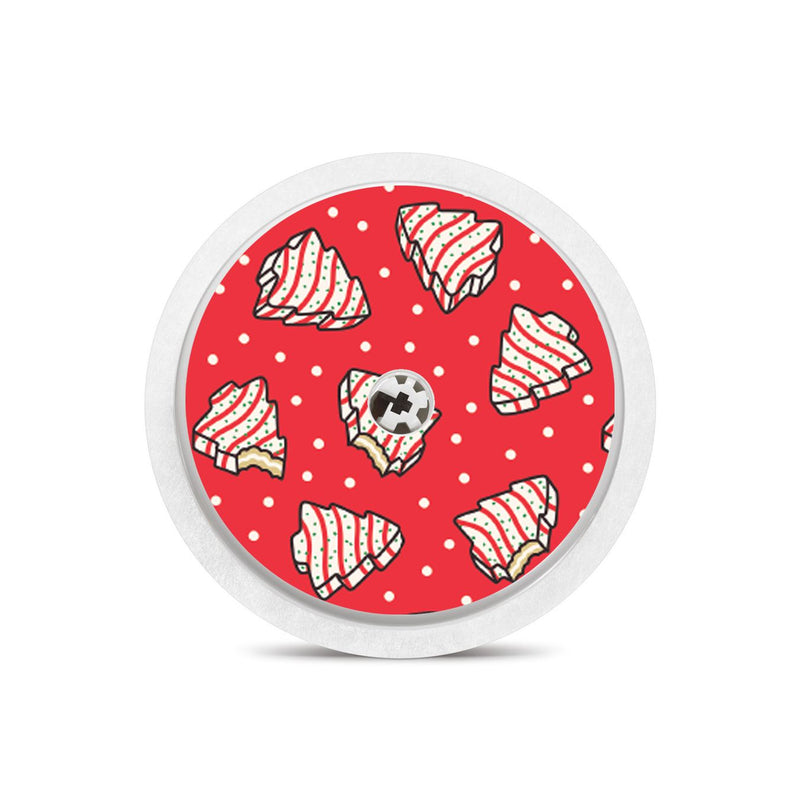 Christmas Cakes Freestyle Libre 2 Christmas Cakes Freestyle Libre 2