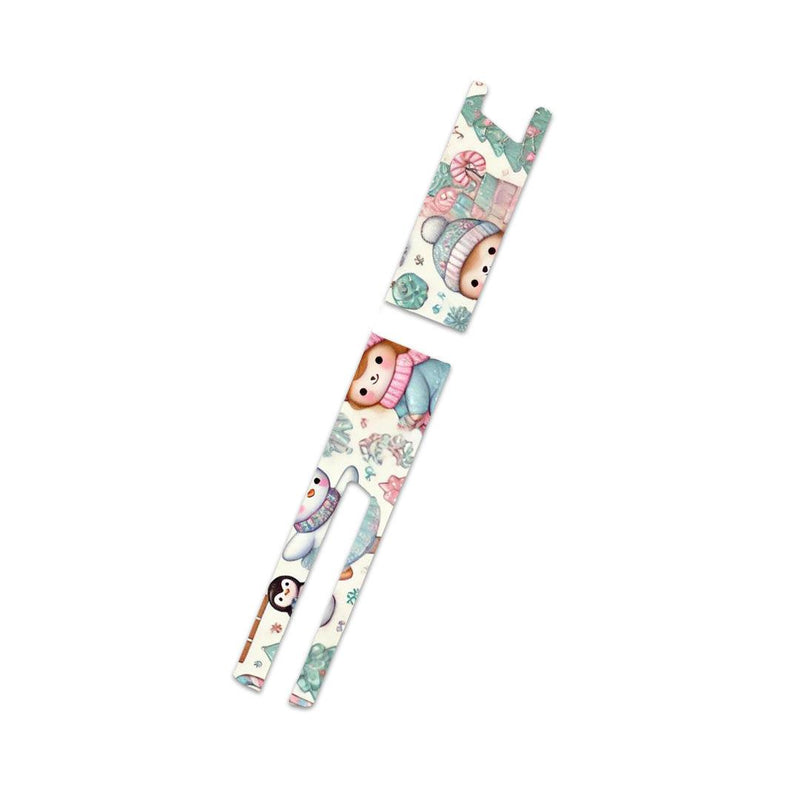 Christmas Scene Sticker for InPen - Smart Insulin Pen Christmas Scene Sticker for InPen - Smart Insulin Pen