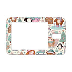 Christmas Scene Sticker for Tandem t:slim Christmas Scene Sticker for Tandem t:slim