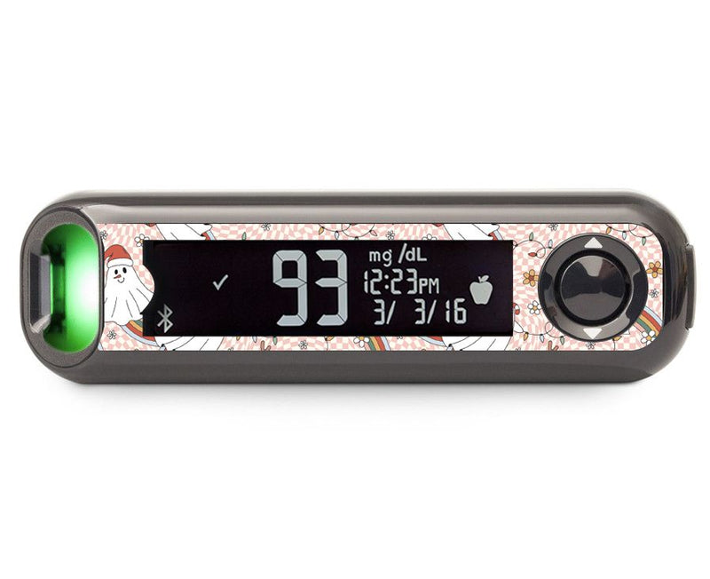 Christmas Spirits Bayer Contour© Next One Glucometer Christmas Spirits Bayer Contour© Next One Glucometer