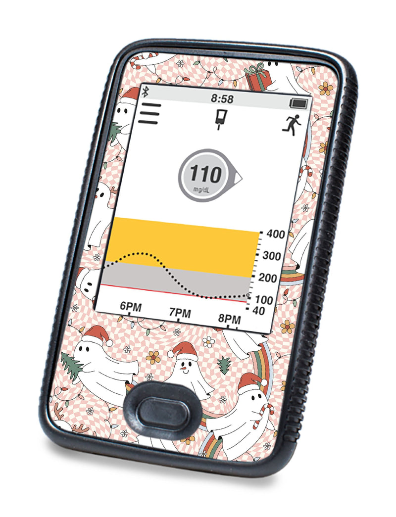 Christmas Spirits DEXCOM G6 Touchscreen Receiver Christmas Spirits DEXCOM G6 Touchscreen Receiver