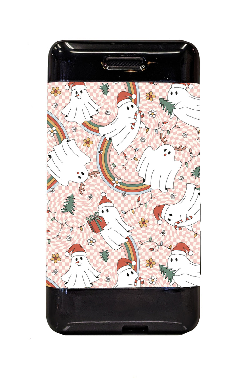 Christmas Spirits Sticker for Omnipod DASH® PDM – Pump Peelz Christmas Spirits Sticker for Omnipod DASH® PDM – Pump Peelz