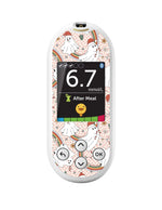 Christmas Spirits for OneTouch Verio Reflect Glucometer Christmas Spirits for OneTouch Verio Reflect Glucometer