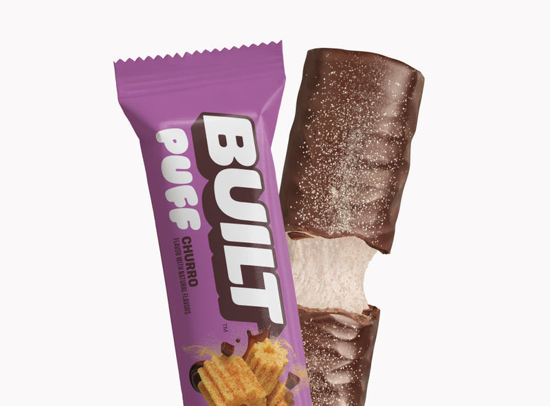 Built Puff Bars Churro Puff Built Puff Bars Churro Puff