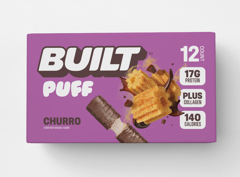 Built Puff Bars Churro Puff Built Puff Bars Churro Puff