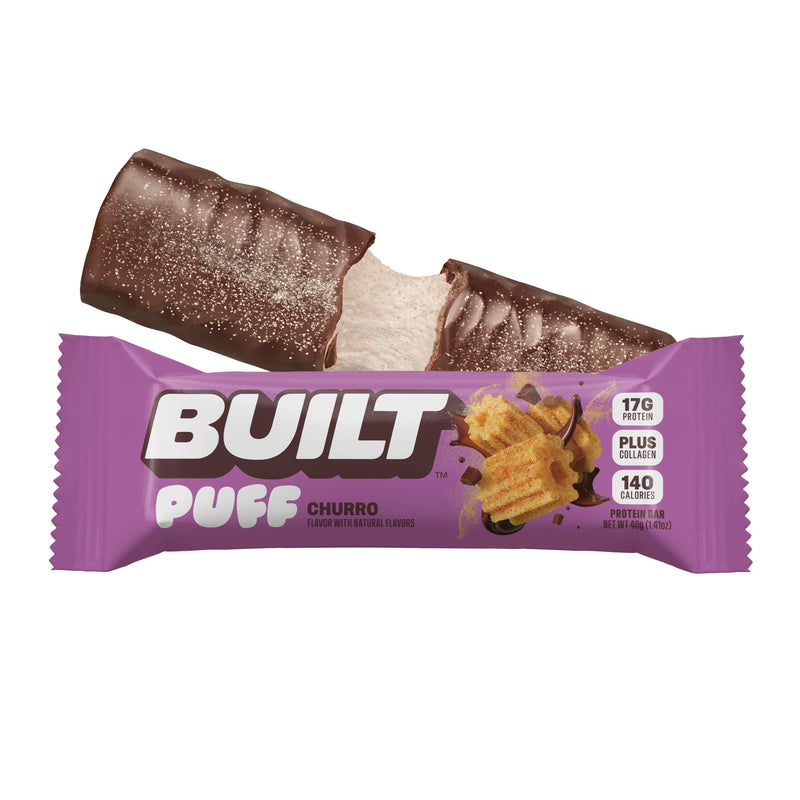 Built Puff Bars Churro Puff Built Puff Bars Churro Puff