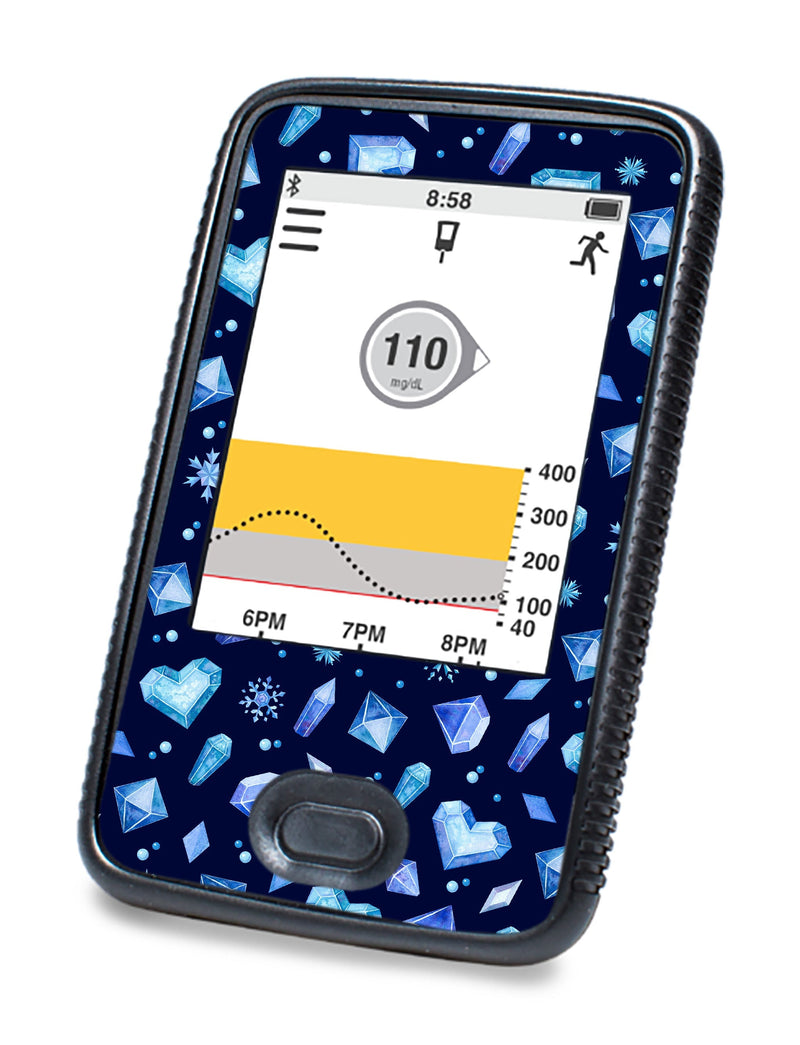 Cold Heart DEXCOM G6 Touchscreen Receiver Cold Heart DEXCOM G6 Touchscreen Receiver