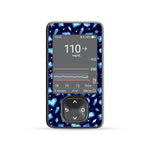 Cold Heart DEXCOM G7 and Stelo and G6 Touchscreen Receiver Sticker Cold Heart DEXCOM G7 and Stelo and G6 Touchscreen Receiver Sticker