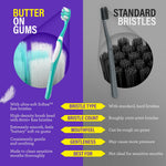 Butter on Gums Toothbrush Butter on Gums Toothbrush
