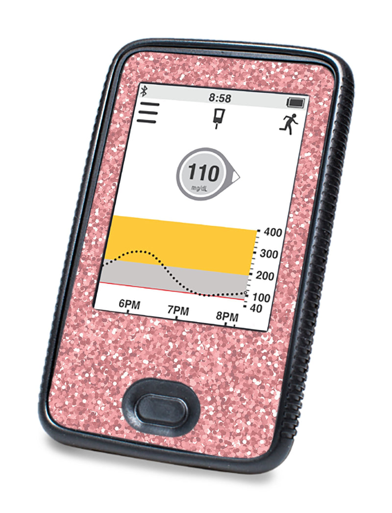 Confetti Designed for DEXCOM G6 Touchscreen Receiver Confetti Designed for DEXCOM G6 Touchscreen Receiver
