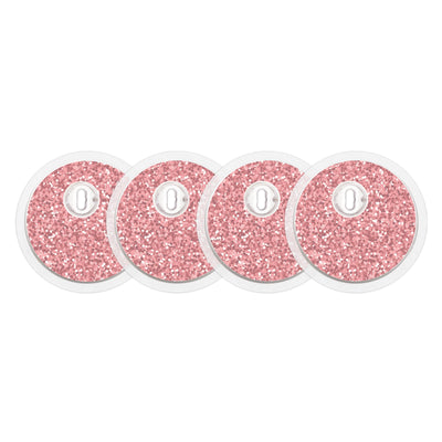 Confetti Sticker Designed for the FreeStyle Libre 3 Plus & Lingo Sensor Confetti Sticker Designed for the FreeStyle Libre 3 Plus & Lingo Sensor