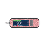 Confetti Sticker for Bayer Contour Next Glucometer Confetti Sticker for Bayer Contour Next Glucometer