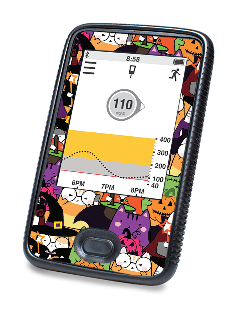 Costume Cats DEXCOM G6 Touchscreen Receiver Costume Cats DEXCOM G6 Touchscreen Receiver