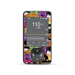 Costume Cats DEXCOM G7 and Stelo and G6 Touchscreen Receiver Sticker Costume Cats DEXCOM G7 and Stelo and G6 Touchscreen Receiver Sticker