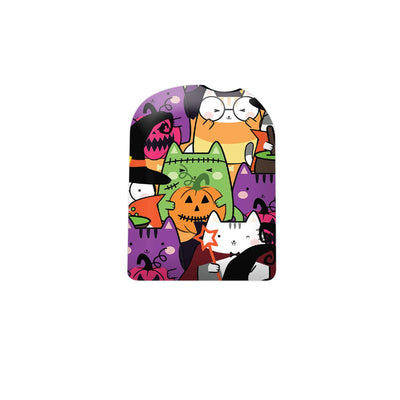 Costume Cats Pod Sticker – Pump Peelz Costume Cats Pod Sticker – Pump Peelz