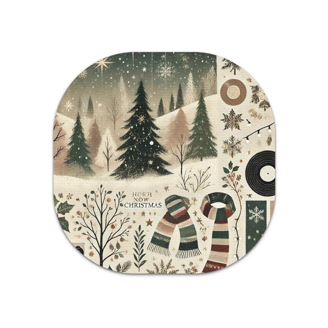 Cottagecore Christmas Overpatch Tape - Pump Peelz Cottagecore Christmas Overpatch Tape - Pump Peelz