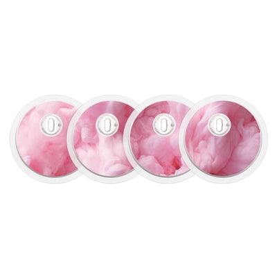 Cotton Candy Sticker Designed for the FreeStyle Libre 3 Plus & Lingo Sensor Cotton Candy Sticker Designed for the FreeStyle Libre 3 Plus & Lingo Sensor