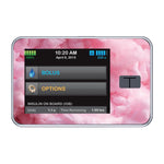 Cotton Candy Sticker for Tandem t:slim Cotton Candy Sticker for Tandem t:slim