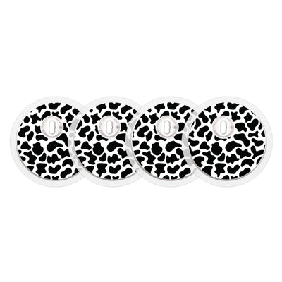 Cow Print Sticker Designed for the FreeStyle Libre 3 Plus & Lingo Sensor Cow Print Sticker Designed for the FreeStyle Libre 3 Plus & Lingo Sensor
