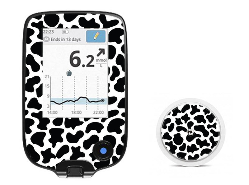 Cow Print for Freestyle Libre 2 Cow Print for Freestyle Libre 2