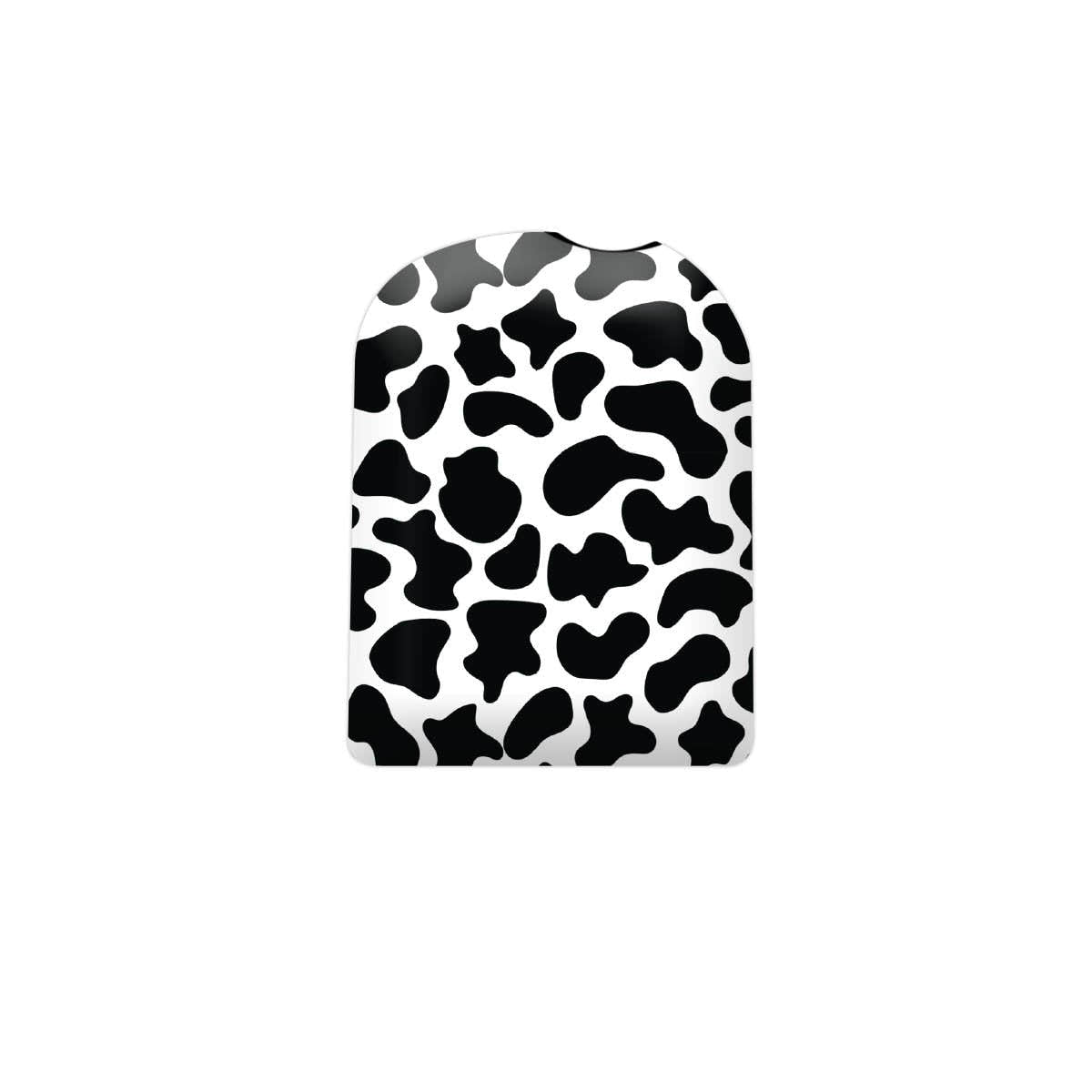 Cow Print Pod Sticker – Pump Peelz Cow Print Pod Sticker – Pump Peelz