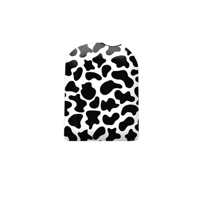 Cow Print Pod Sticker – Pump Peelz Cow Print Pod Sticker – Pump Peelz
