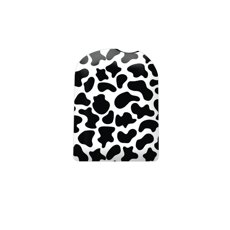 Cow Print Pod Sticker – Pump Peelz Cow Print Pod Sticker – Pump Peelz