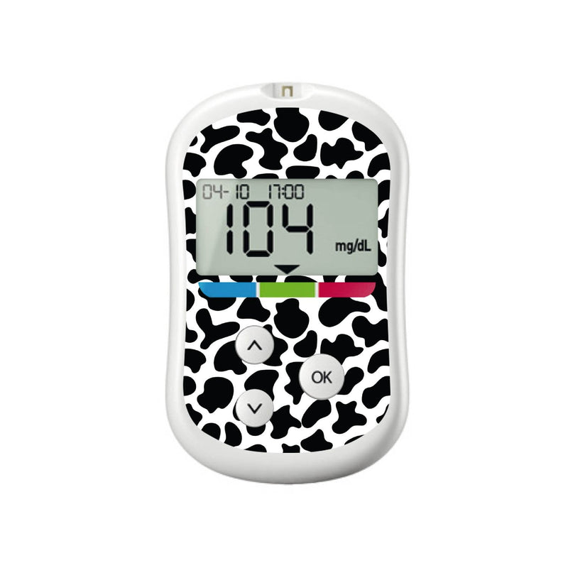 Cow Print for OneTouch Verio Flex Glucometer Cow Print for OneTouch Verio Flex Glucometer