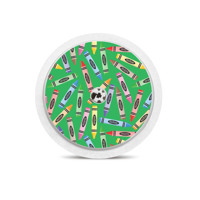 Crayons for Freestyle Libre 2 Crayons for Freestyle Libre 2