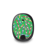 Crayons for the Eversense Smart Transmitter Crayons for the Eversense Smart Transmitter