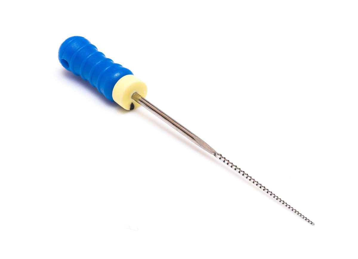 Endodontic H files Stainless Steel 6pcs pack Endodontic H files Stainless Steel 6pcs pack