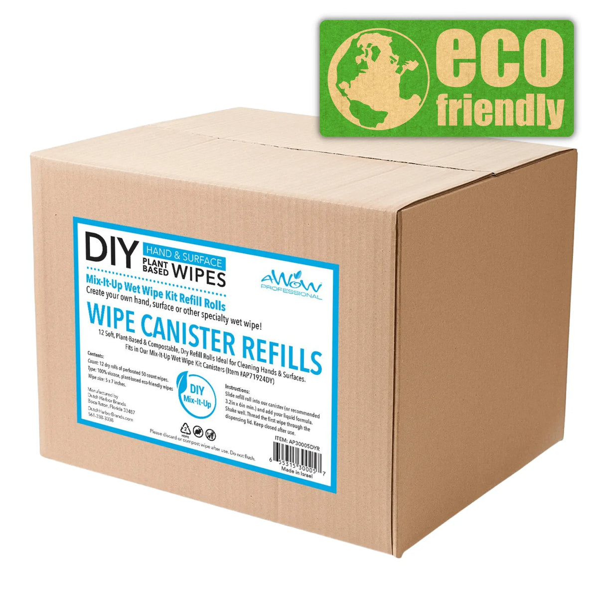 DIY Wipe Rolls | 100% Plant-Based Dry Wipes for Custom Cleaning Solutions DIY Wipe Rolls | 100% Plant-Based Dry Wipes for Custom Cleaning Solutions