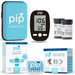 Pip Blood Glucose Meter Kit Pip Blood Glucose Meter Kit