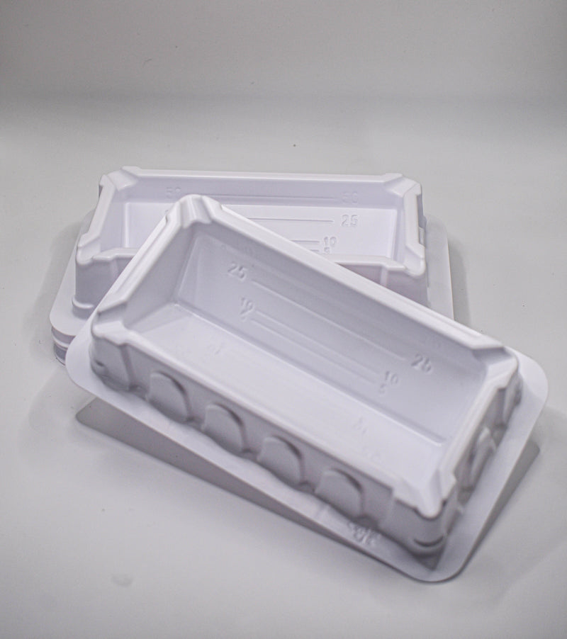 25mL Polystyrene Reagent Reservoir (1 Case) 25mL Polystyrene Reagent Reservoir (1 Case)