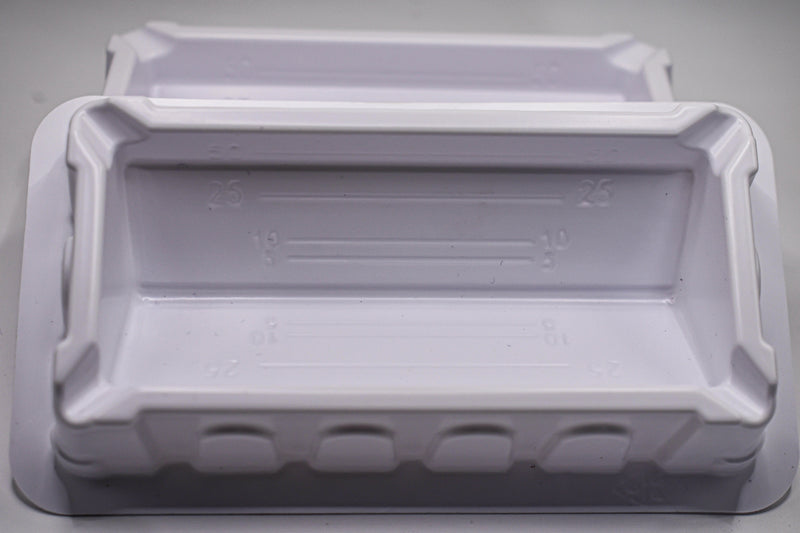 25mL Polystyrene Reagent Reservoir (1 Case) 25mL Polystyrene Reagent Reservoir (1 Case)