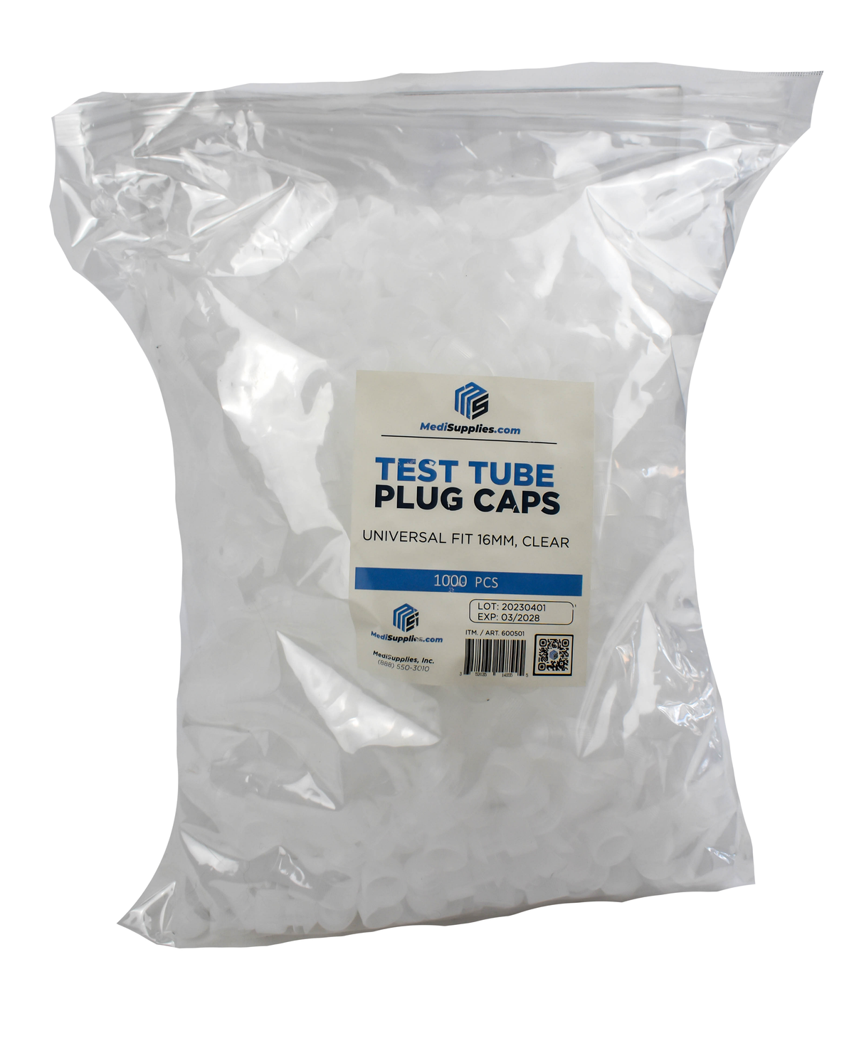 16mm Test Tube Plug Clear Caps Universal Fit 16mm Test Tube Plug Clear Caps Universal Fit