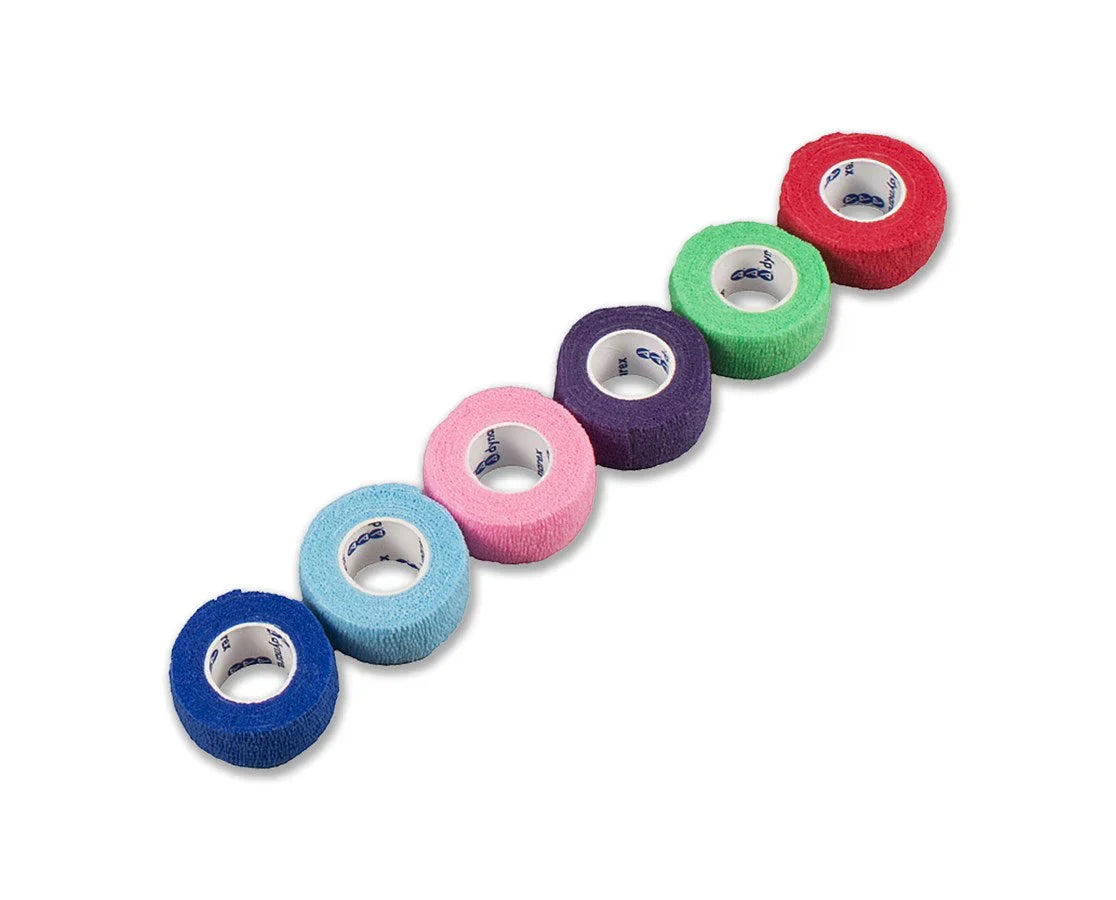 Dynarex Sensi Wrap, Self-Adherent - Latex Free, Assorted Dynarex Sensi Wrap, Self-Adherent - Latex Free, Assorted
