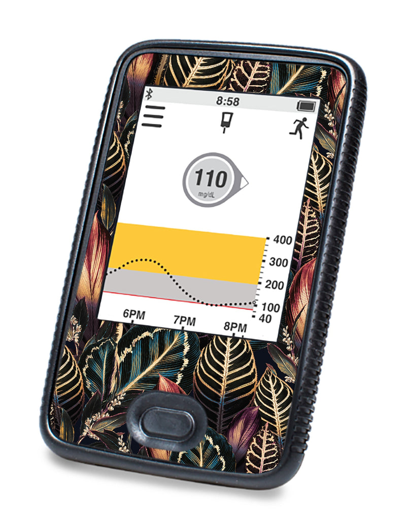 Dark Moon Leaves DEXCOM G6 Touchscreen Receiver Dark Moon Leaves DEXCOM G6 Touchscreen Receiver