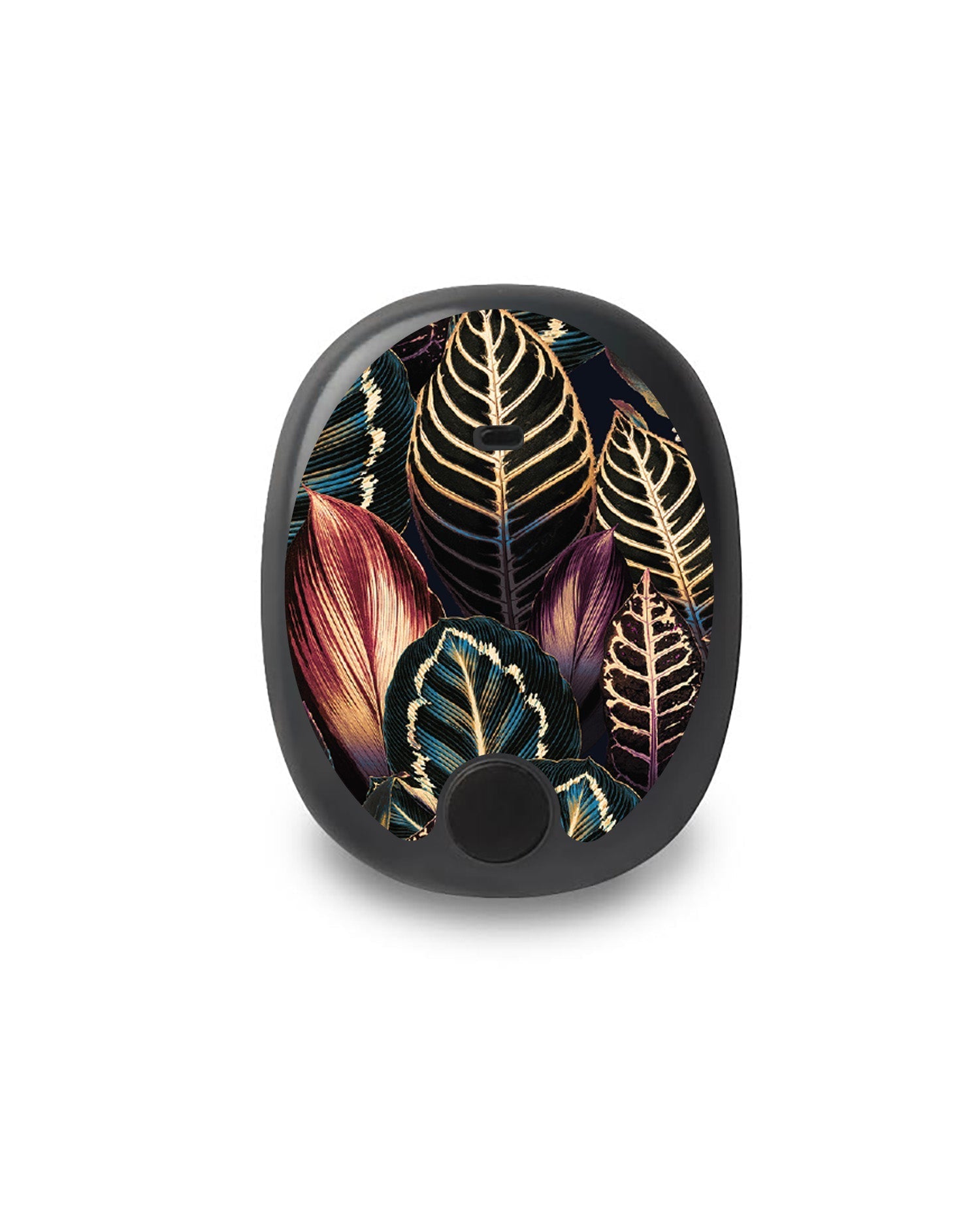 Dark Moon Leaves Eversense Smart Transmitter Dark Moon Leaves Eversense Smart Transmitter