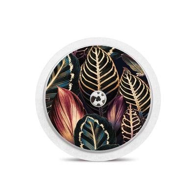 Dark Moon Leaves Freestyle Libre 2 Dark Moon Leaves Freestyle Libre 2