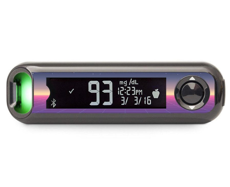 Dark Side Contour© Next One Glucometer Dark Side Contour© Next One Glucometer
