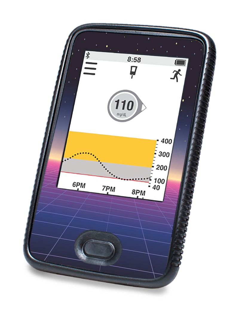 Dark Side Designed for DEXCOM G6 Touchscreen Receiver Dark Side Designed for DEXCOM G6 Touchscreen Receiver
