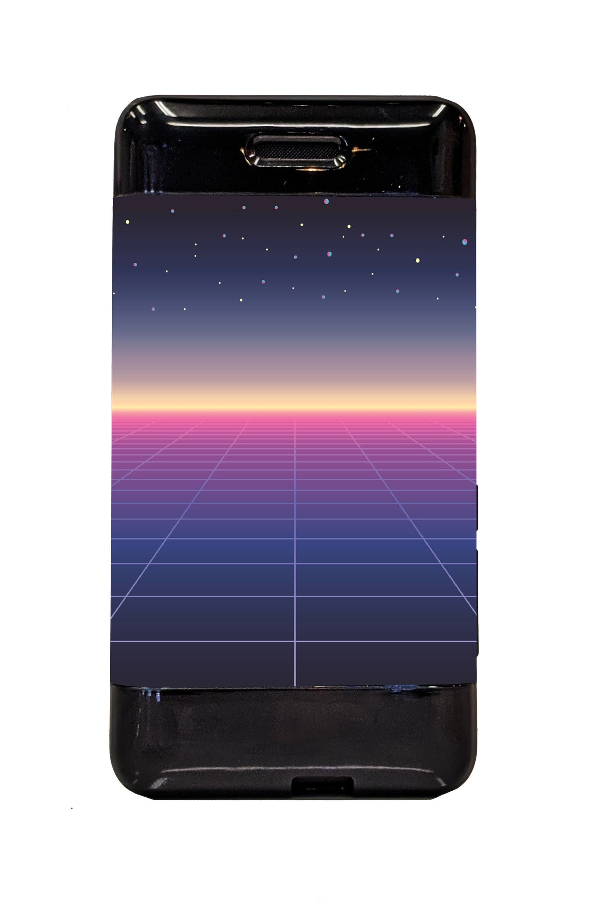 Dark Side Sticker for Omnipod DASH® PDM – Pump Peelz Dark Side Sticker for Omnipod DASH® PDM – Pump Peelz