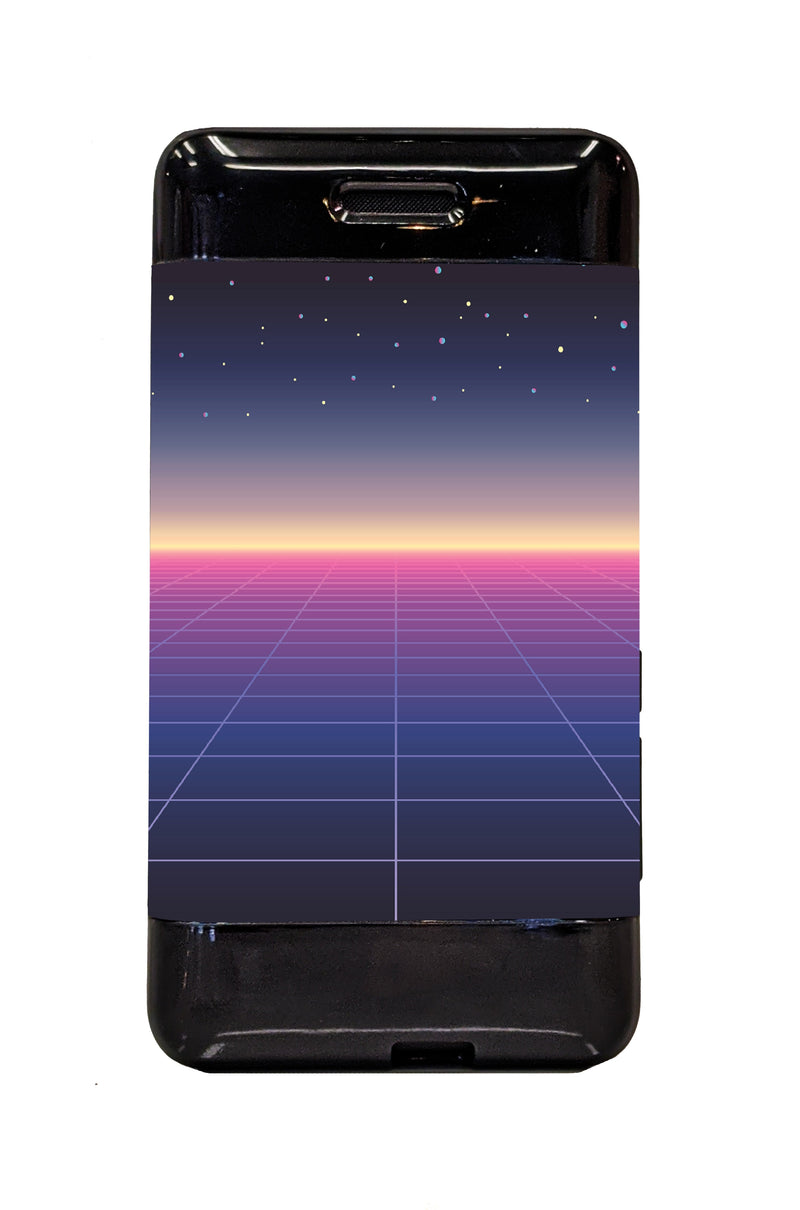 Dark Side Sticker for Omnipod DASH® PDM – Pump Peelz Dark Side Sticker for Omnipod DASH® PDM – Pump Peelz
