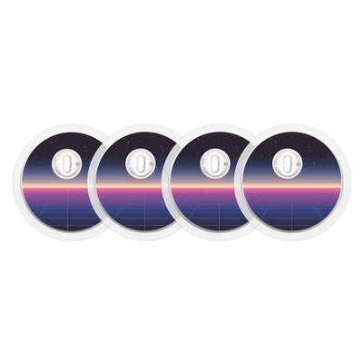 Dark Side Sticker Designed for the FreeStyle Libre 3 Plus & Lingo Sensor Dark Side Sticker Designed for the FreeStyle Libre 3 Plus & Lingo Sensor