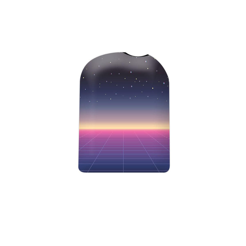 Dark Side Pod Sticker – Pump Peelz Dark Side Pod Sticker – Pump Peelz