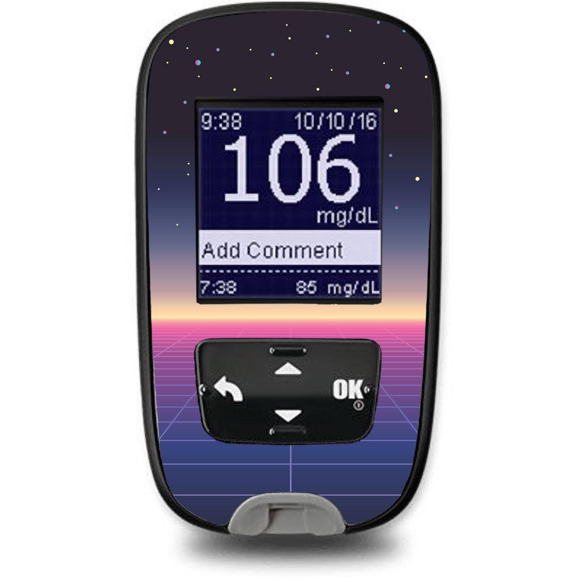 Dark Side for the Accu-Chek Guide Glucometer Dark Side for the Accu-Chek Guide Glucometer