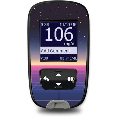 Dark Side for the Accu-Chek Guide Glucometer Dark Side for the Accu-Chek Guide Glucometer